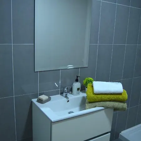 Apartment Sweet Sea Nazare
